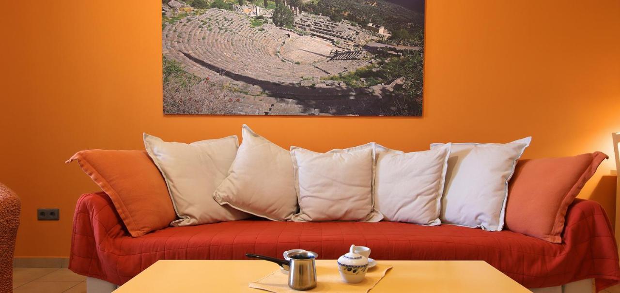 Oasis By The Sea Aparthotel Хилиаду Екстериор снимка