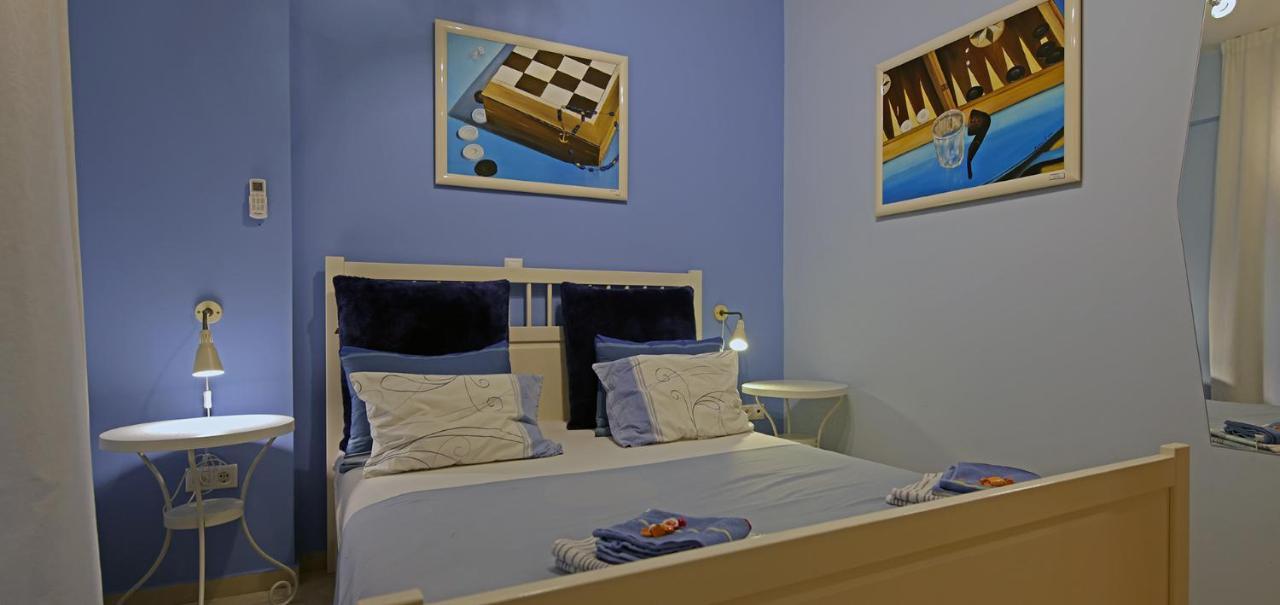 Oasis By The Sea Aparthotel Хилиаду Екстериор снимка